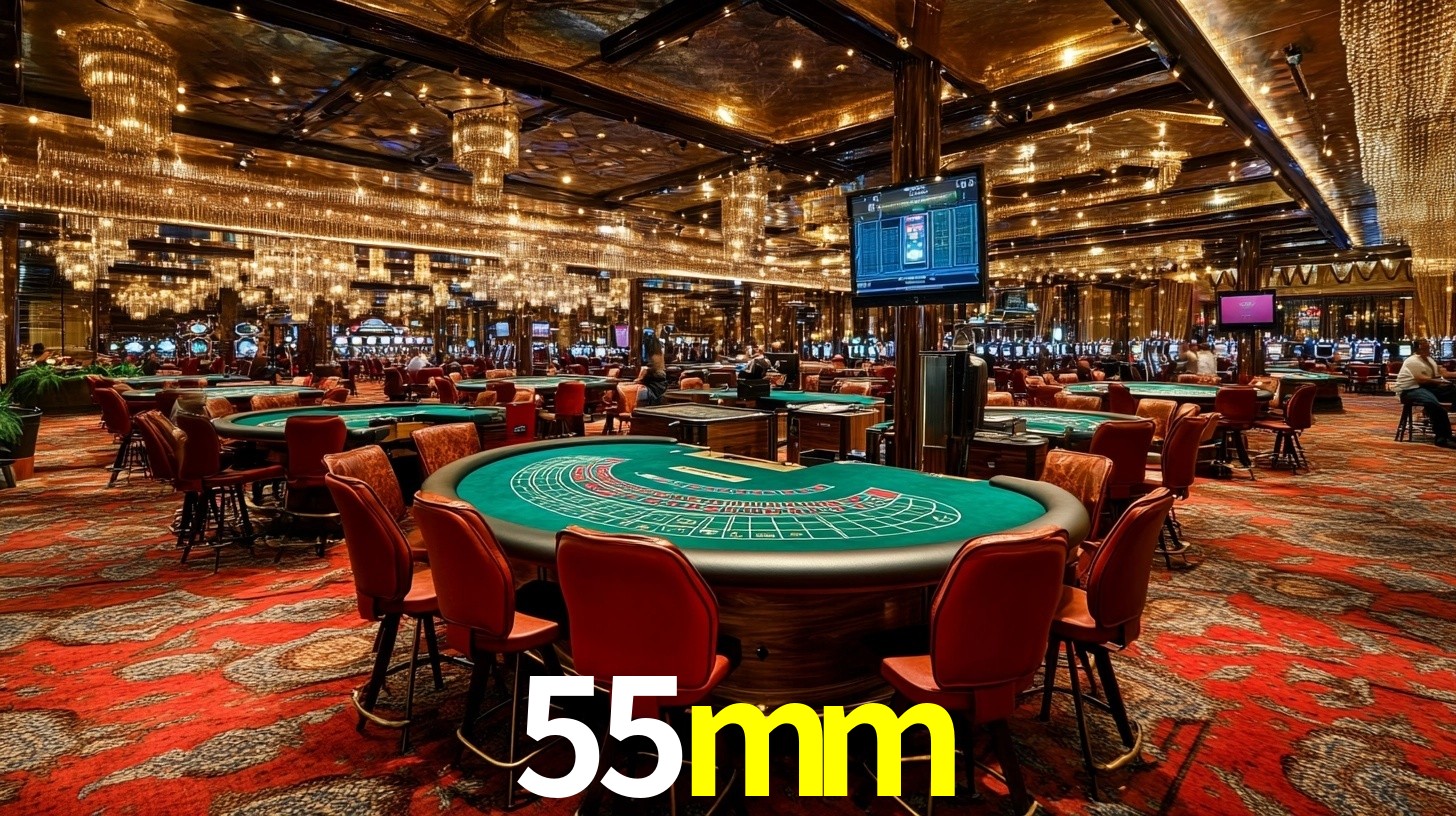 55mm: Seu Cassino Premiado com Pagamentos Rápidos