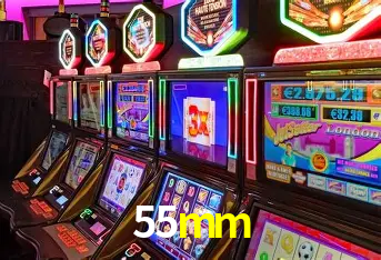 A Revolução dos Aplicativos de Jogos no 55mm