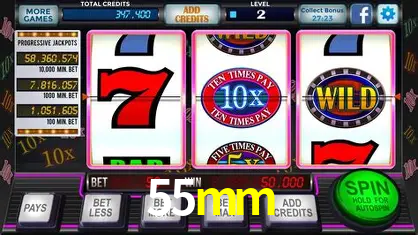 A Emoção da Loteria na 55mm: Uma Chance de Mudança de Vida