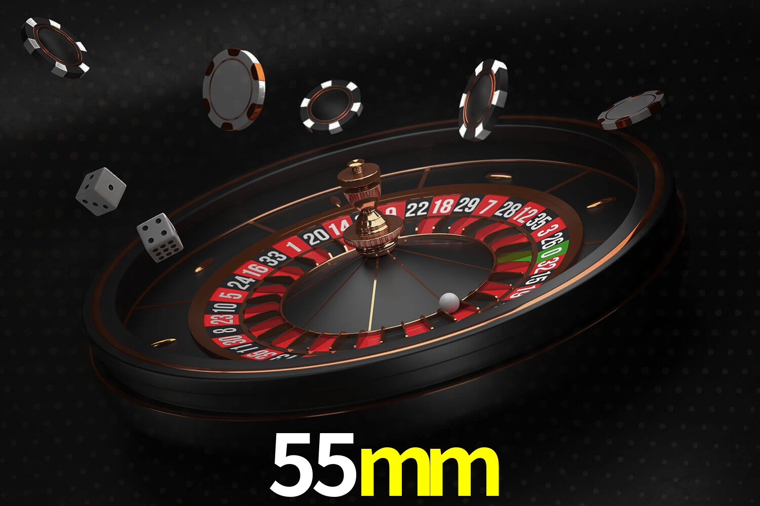 55mm