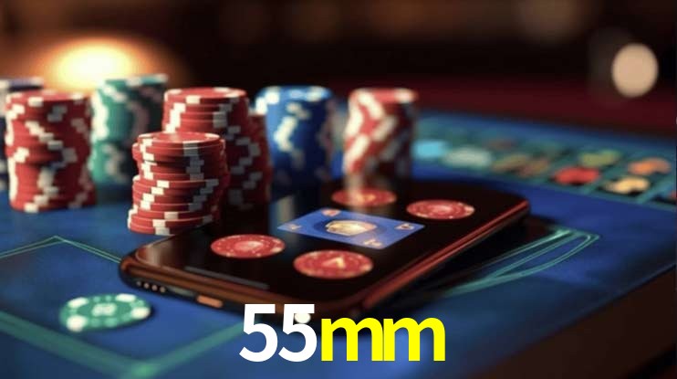 Casino Ao Vivo 55mm