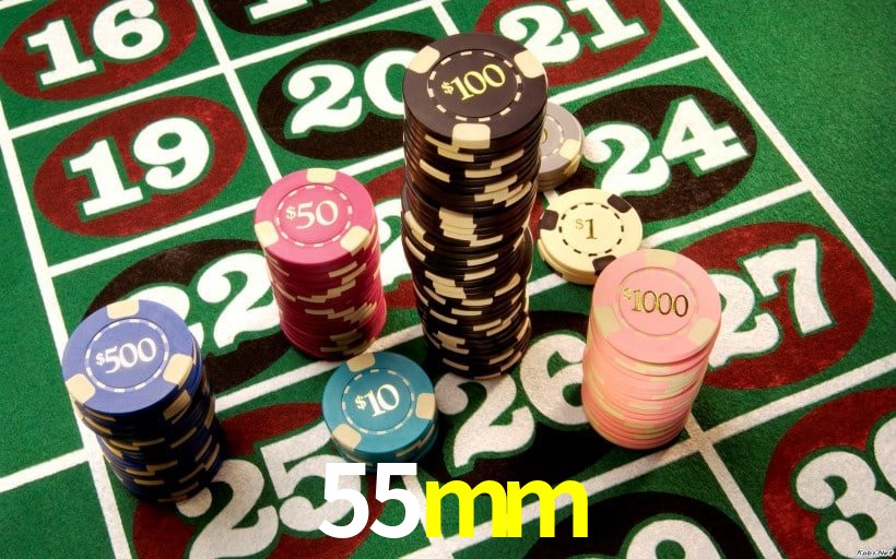 Estatísticas Esportivas 55mm