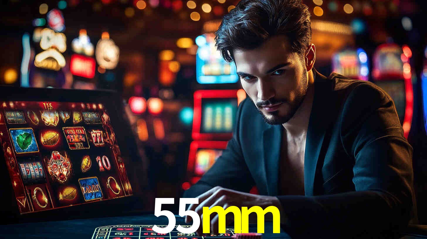 55mm: A Experiência de Casino com Jogos de Mesa ao Vivo