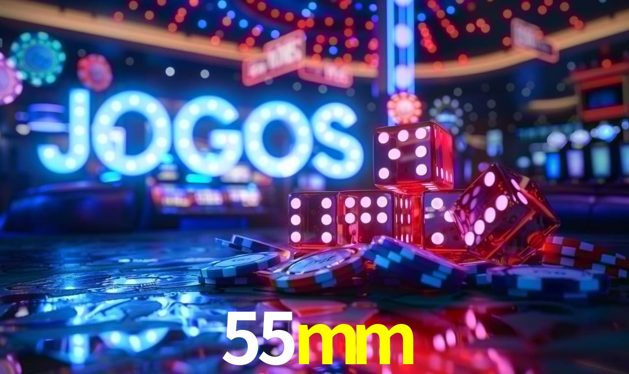 Jogos Exclusivos 55mm