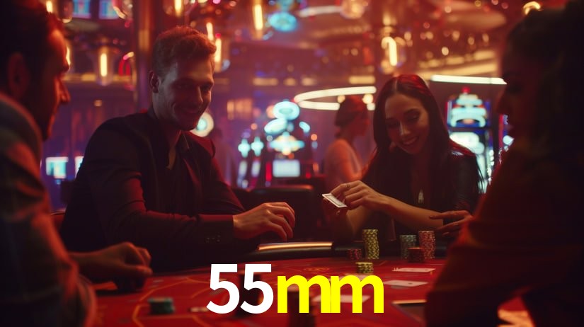 Apostas Esportivas na 55mm: Um Guia Completo