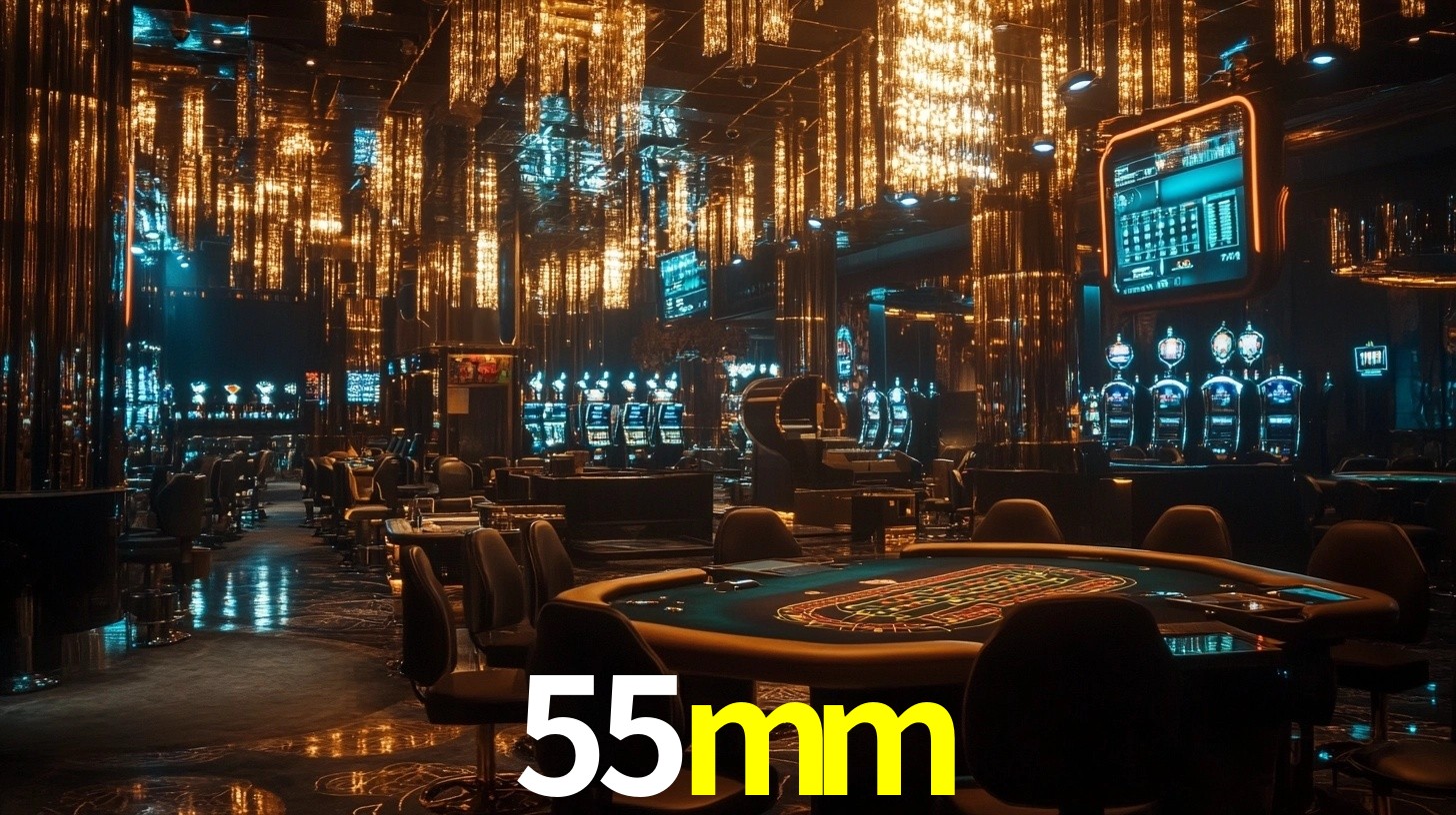 55mm: Seu Especialista em Apostas Esportivas Brasileiras