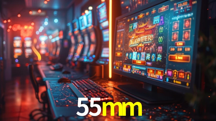 Experimente o Login Seguro Premium no 55mm