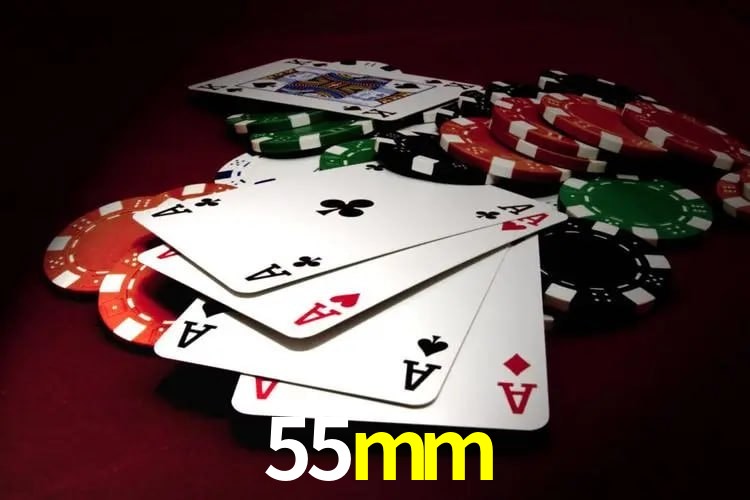 Mesa de Blackjack 55mm