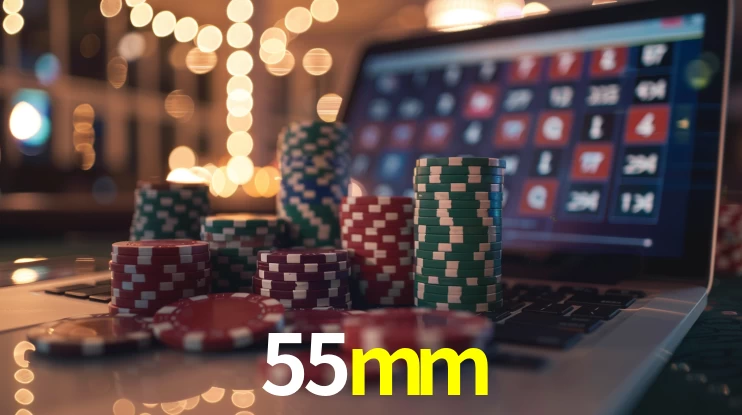 Slot Games 55mm