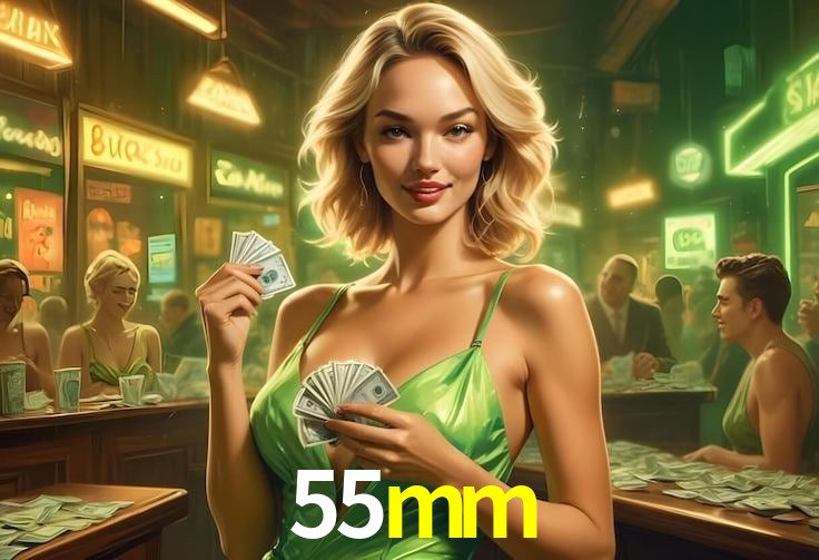 A Emoção da Loteria na 55mm: Uma Chance de Mudança de Vida