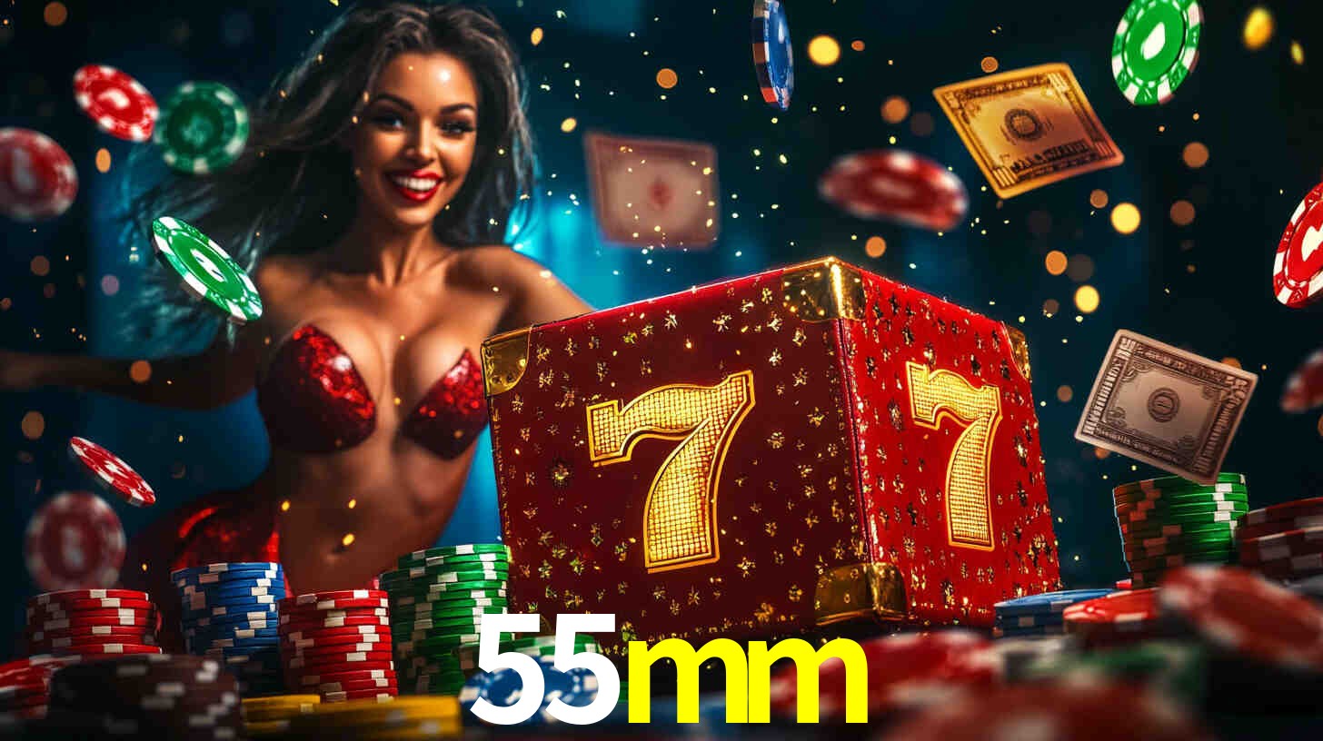 Desvendando o Mundo dos Jogos Virtuais na 55mm