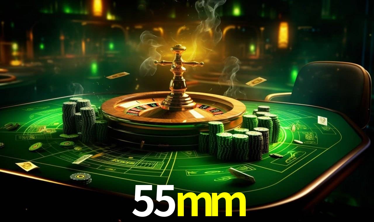 cassino 55mm